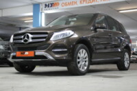 Mercedes-Benz GLE W166, 2015 г.