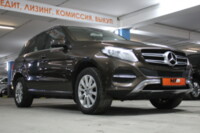 Mercedes-Benz GLE W166, 2015 г.