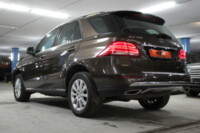 Mercedes-Benz GLE W166, 2015 г.