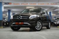 Mercedes-Benz GLE W166, 2015 г.