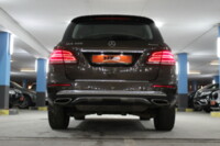 Mercedes-Benz GLE W166, 2015 г.