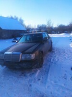 Mercedes-Benz E-Класс W124, S124, C124, A124, 1987 г.