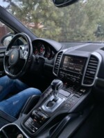 Porsche Cayenne 958, 2012 г.