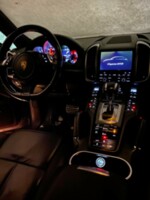 Porsche Cayenne 958, 2012 г.