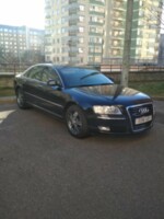 Audi A8 D3, 2009 г.