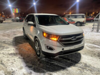 Ford Edge II, 2016 г.