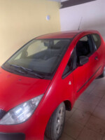 Mitsubishi Colt VI, 2006 г.