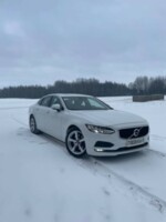 Volvo S90 II, 2017 г.
