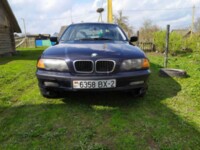 BMW 3 серия E46, 2000 г.