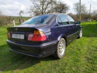 BMW 3 серия E46, 2000 г.