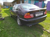 BMW 3 серия E46, 2000 г.