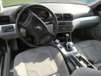BMW 3 серия E46, 2000 г.