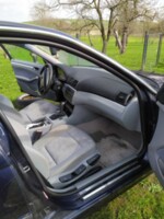 BMW 3 серия E46, 2000 г.