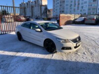 Volkswagen Passat CC I, 2011 г.