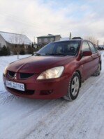 Mitsubishi Lancer IX · Рестайлинг, 2005 г.