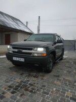 Chevrolet Tahoe GMT800, 2005 г.