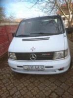 Mercedes-Benz Vito W638, 2002 г.