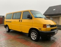 Volkswagen Transporter T4, 2001 г.