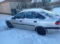Renault Laguna I, 1995 г.