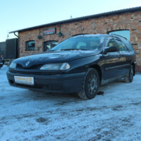 Renault Laguna I, 1996 г.