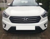 Hyundai Creta I, 2018 г.