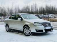 Volkswagen Jetta V, 2008 г.