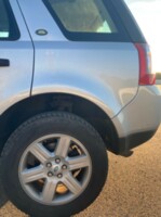 Land Rover Freelander II, 2009 г.