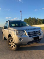 Land Rover Freelander II, 2009 г.