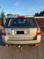 Land Rover Freelander II, 2009 г.