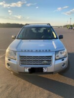 Land Rover Freelander II, 2009 г.