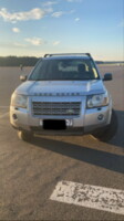Land Rover Freelander II, 2009 г.