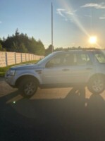 Land Rover Freelander II, 2009 г.