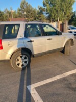 Land Rover Freelander II, 2009 г.