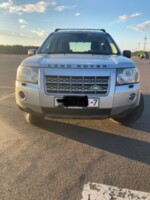Land Rover Freelander II, 2009 г.
