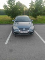 Volkswagen Jetta V, 2007 г.