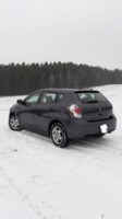 Pontiac Vibe II, 2008 г.