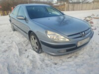 Peugeot 607 I, 2002 г.
