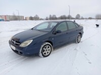 Citroen C5 I, 2001 г.