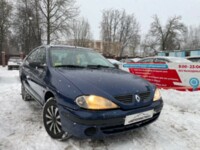 Renault Megane I, 1999 г.