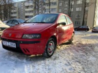 Fiat Punto II, 2000 г.