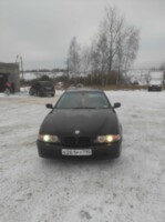 BMW 5 серия E39, 2001 г.