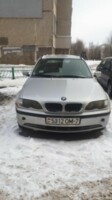 BMW 3 серия E46, 2002 г.