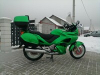 Honda Deauville, 2002 г.