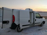 Fiat Doblo II · Рестайлинг, 2018 г.