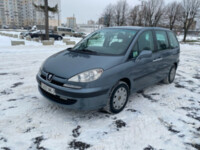 Peugeot 807 I, 2007 г.