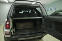 Land Rover Freelander I · Рестайлинг, 2003 г.