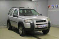 Land Rover Freelander I · Рестайлинг, 2003 г.