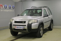 Land Rover Freelander I · Рестайлинг, 2003 г.