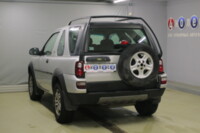 Land Rover Freelander I · Рестайлинг, 2003 г.