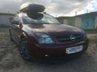 Opel Signum I, 2003 г.